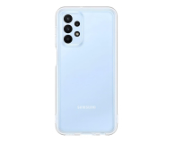Samsung Clear Case do Galaxy A25 5G Transparent - 1283060 - zdjęcie 3